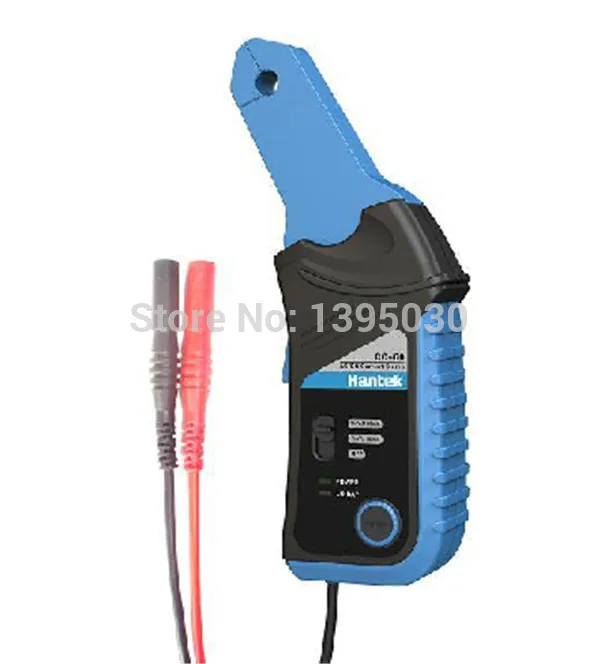 1 шт. M026 Новый Hantek CC-65 AC/DC Цифровой токоизмерительный мультиметр с BNC разъемом |