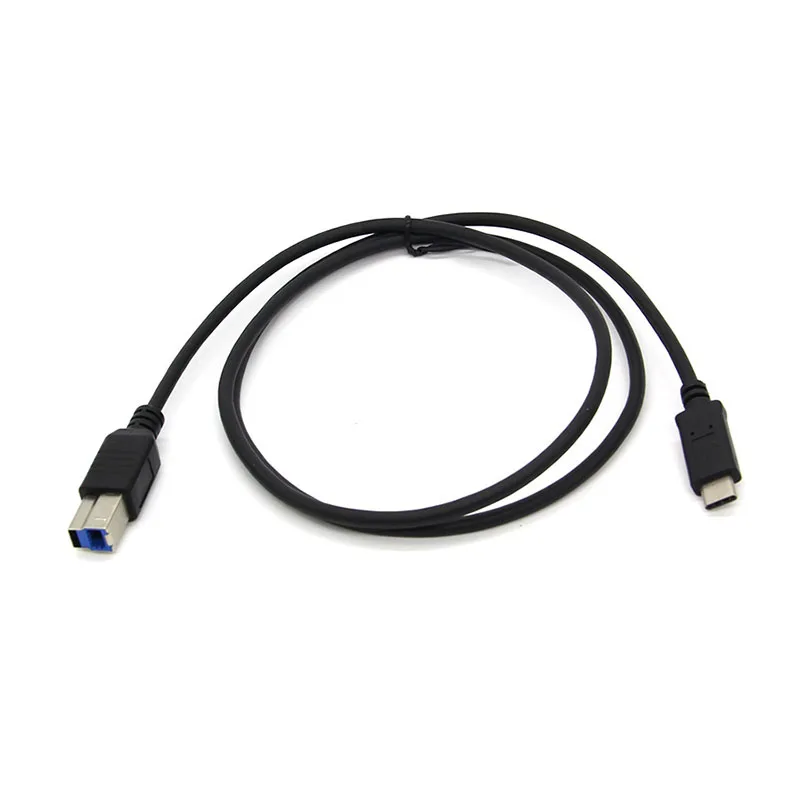 USB 3.1 Type C до 3 0 B BM кабель интерфейс передачи данных разъем для телефона Macbook