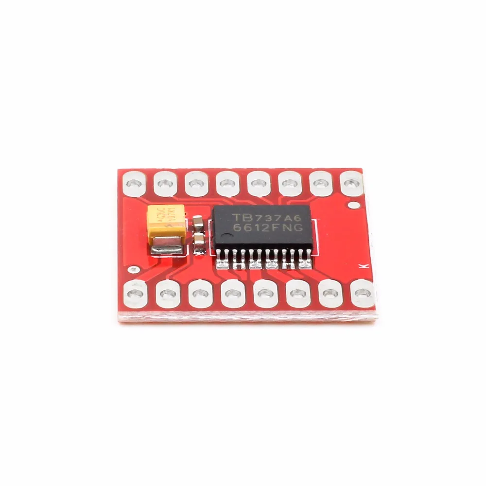 1 шт. двухмоторный драйвер 1А TB6612FNG для микроконтроллера Arduino лучше чем