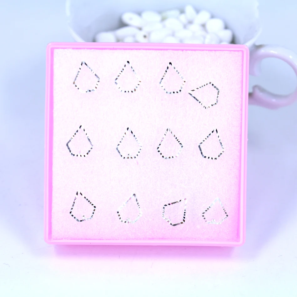 Бесплатная доставка оптовая продажа модные ювелирные изделия 6 парт/Лот