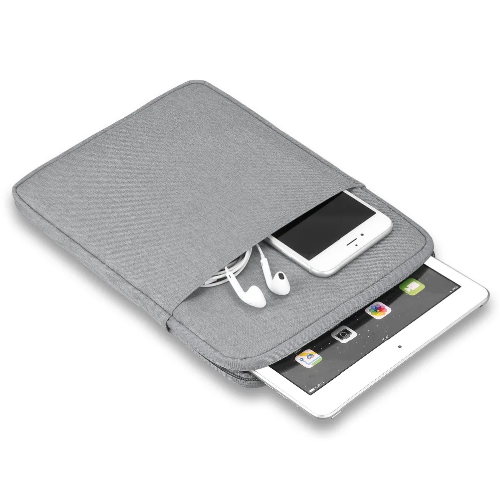 Мягкий чехол для планшета iPad 2/3/4 mini 1/2/3/4 A1430 A1458 A1459 A1460 A1395 A1396 A1397 A1403 A1416 9 7