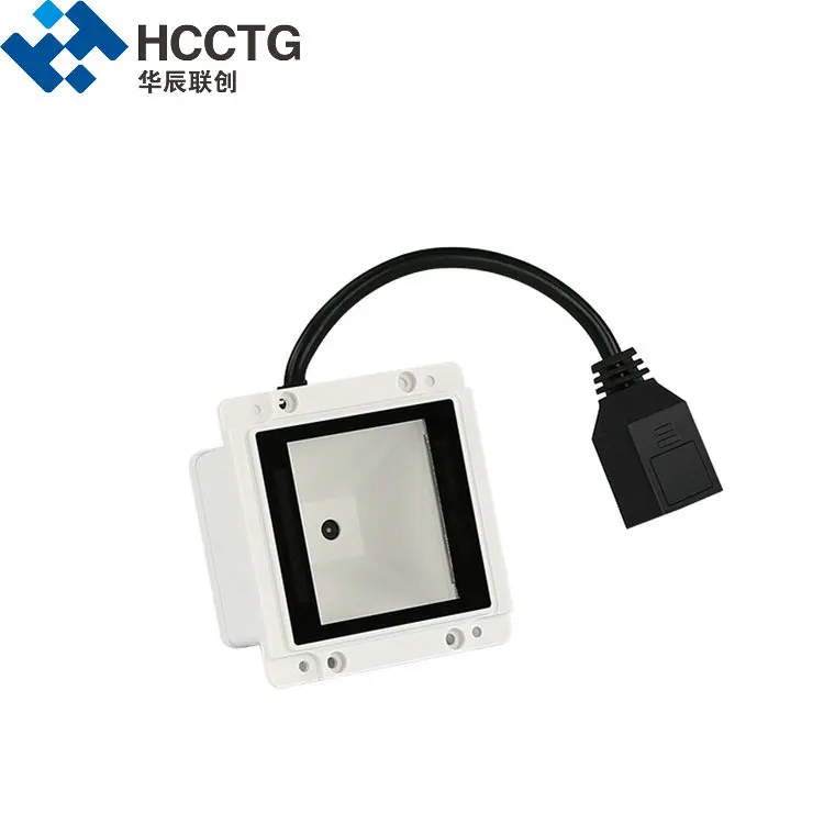 Встроенный 1D 2D QR сканер штрих кода модуль с большим углом сканирования HM10