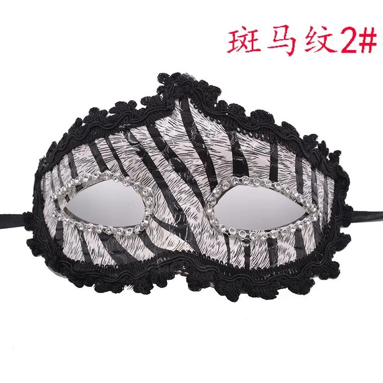 Новые маскарадные черно белые кожаные маски с американским флагом яркая