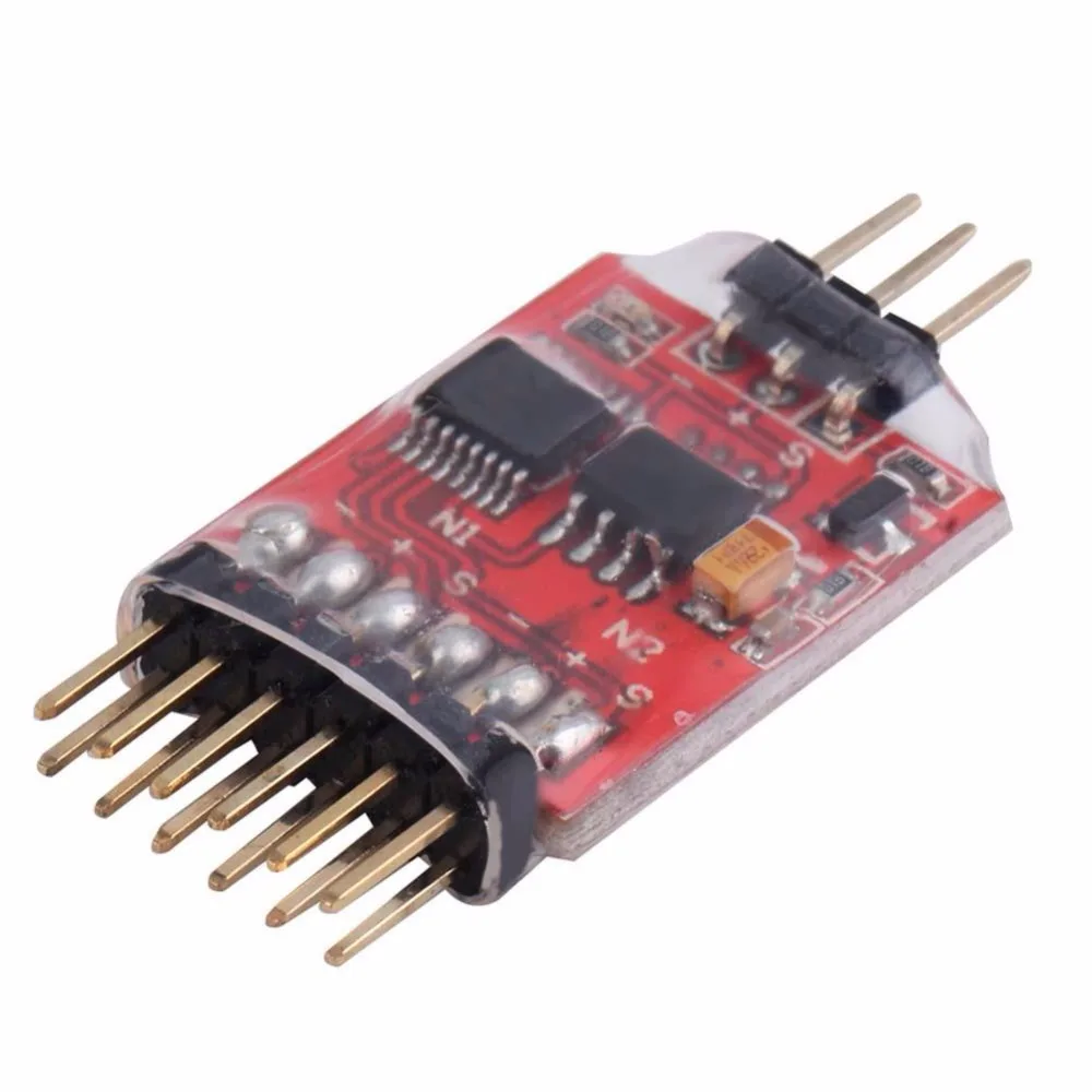5 8g FPV 3CH AV сигнала затвор электронный канал Multi Камера видеокоммутатора для