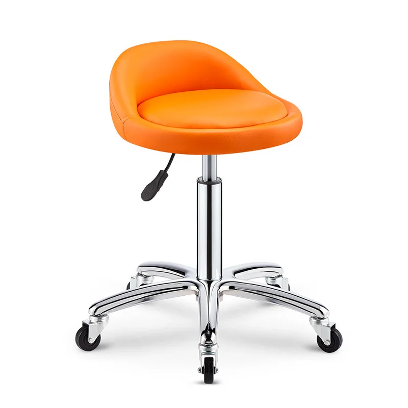 

Bar Chair Can Be Raised and Lowered Rotating Chair Massager Chair Stool Front Reception Chair Minimalist Modern Bedroom Stool