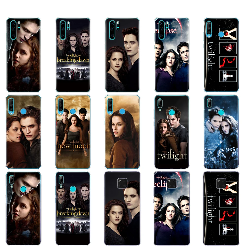Чехол для Huawei P30 PRO LITE чехол huawei mate 20 pro lite p smart 2019 plus сумерки Сага рассвет 2|Бамперы| |