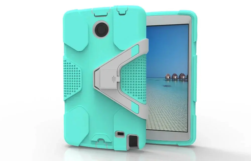 Противоударный Гибридный тяжелый армированный Комбинированный силиконовый