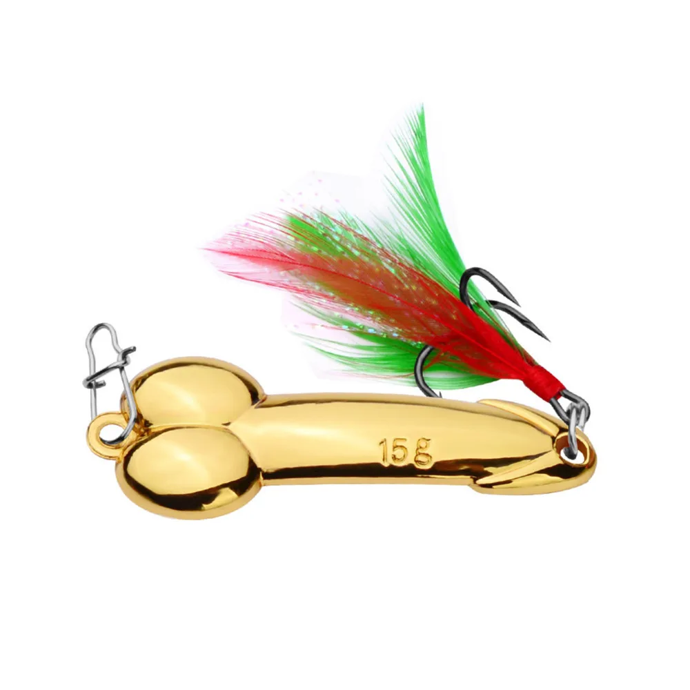 

1pcs Artificial Metal Spoon Fishing Lure Isca Artificial Spinner Bait Jig With Hook Hard Lures Crankbait