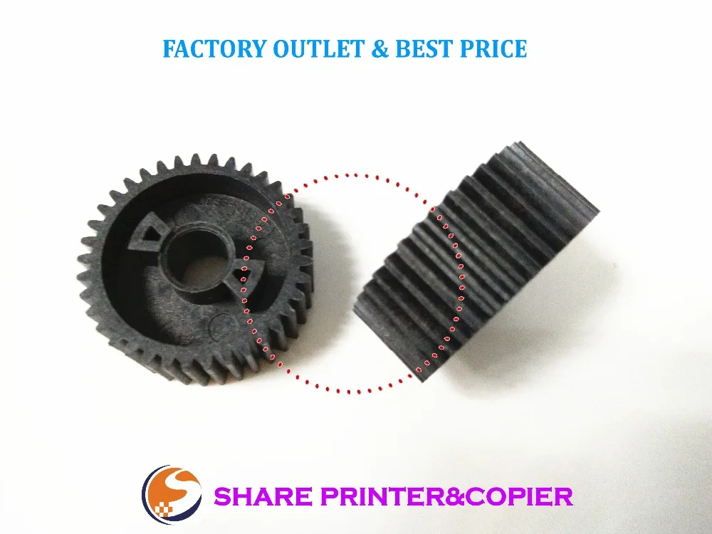 SHARE JC66-01637A Fuser Drive Gear для Samsung ML2850 ML2851 ML2855 SCX4824 SCX4825 SCX4826 SCX4828 Xerox 3250 3210 | Компьютеры и