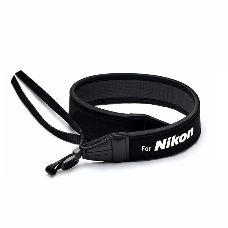 Ремень для DSLR камеры наплечный ремень Nikon P1000 P900S Z7 Z6 D3300 D5100 D5200 D5500 D7000 D7100 D7200 D800 D810