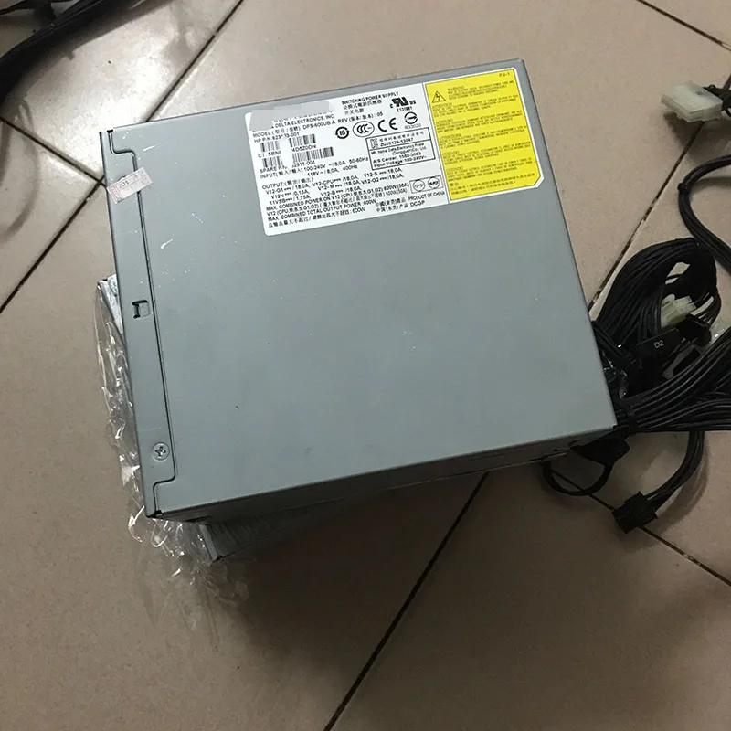 Для блока питания HP Z420 DPS 600UB A 623193 001 632911 600W|Блоки для компьютеров| |