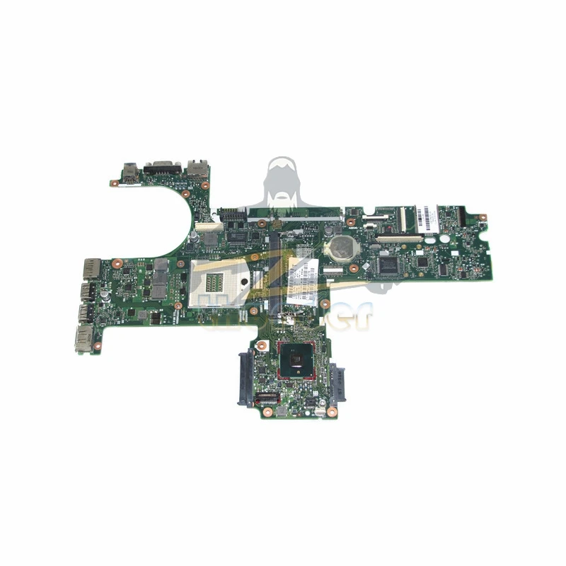 Материнская плата NOKOTION 613294 001 для ноутбука Hp Probook 6450B 6550B HM57 GMA HD DDR3|motherboard for hp|laptop