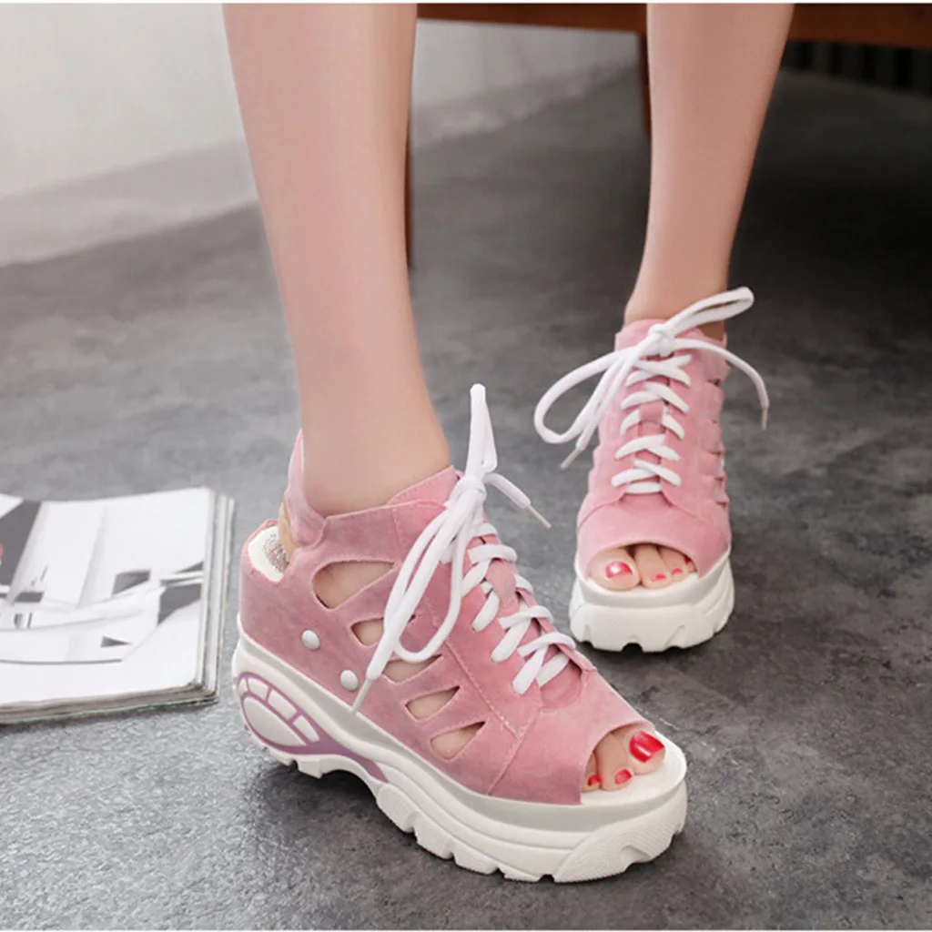 SAGACE/Женская обувь Модные женские босоножки с широко открытым носком лоферы на