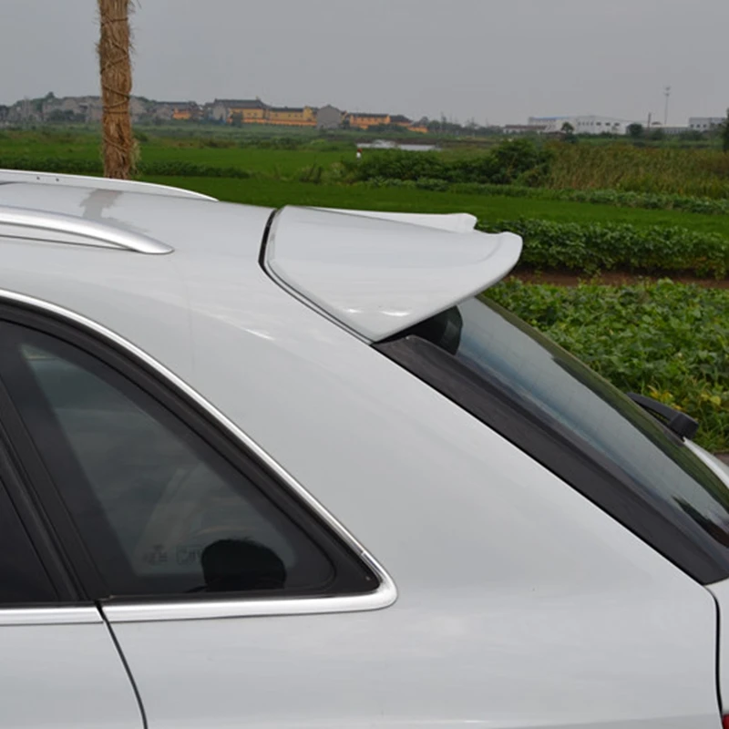 Спойлер для Audi Q3 Автомобильный задний спойлер из АБС материала 2013 2015|rear spoiler|car rear