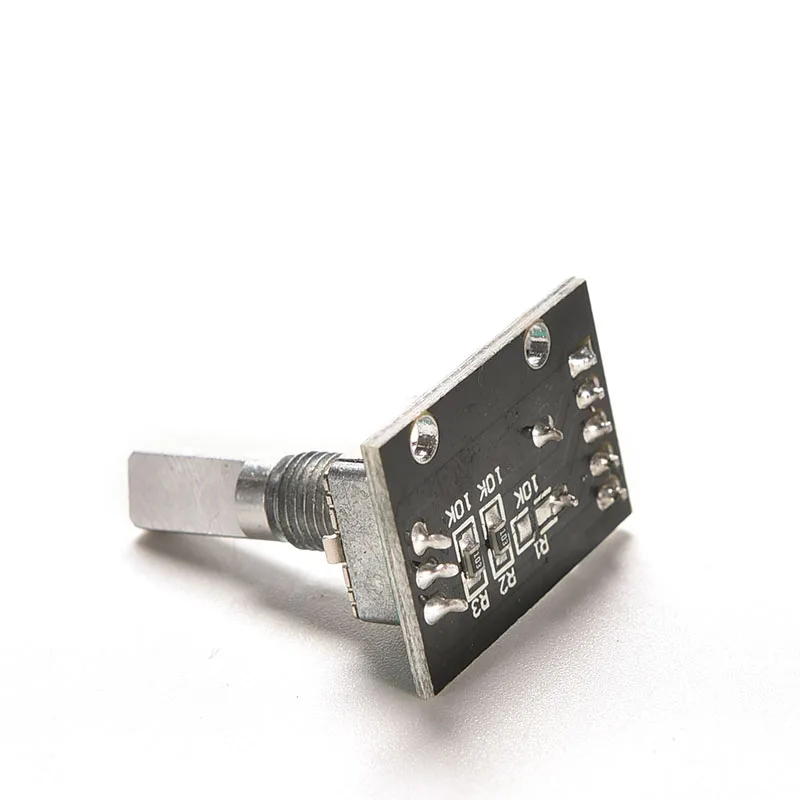 1 шт. сборка KY 040 модуль датчика роторного декодера для Arduino PIC PCB латунь материал