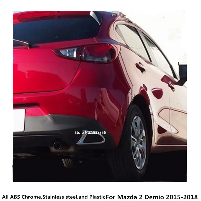 Корпус для автомобиля хромированная накладка из АБС пластика на задний фонарь