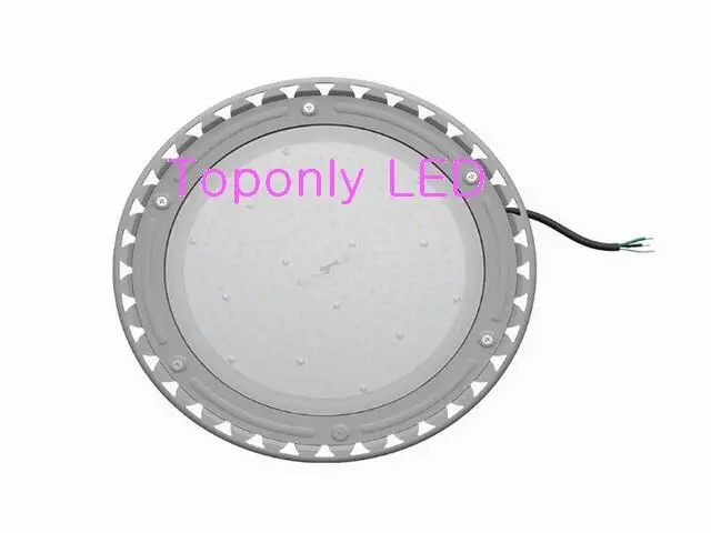 80 Вт UFO LED High Bay Light IP65 высокая яркость склад промышленное освещение для парковки