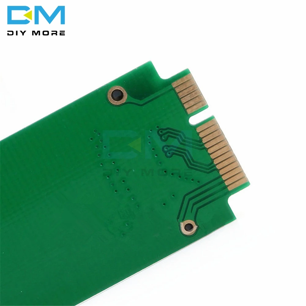 M.2 NGFF SSD To 18 Pin Adapter Card SSD For Zenbook SSD Applied for Asus UX31 UX21 images - 6
