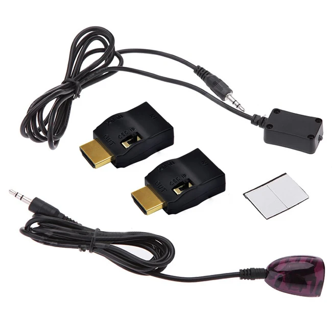 IR Infra-Red Over HDMI адаптер-форсунка удлинитель для излучателя SAC Blaster Magic Eye |