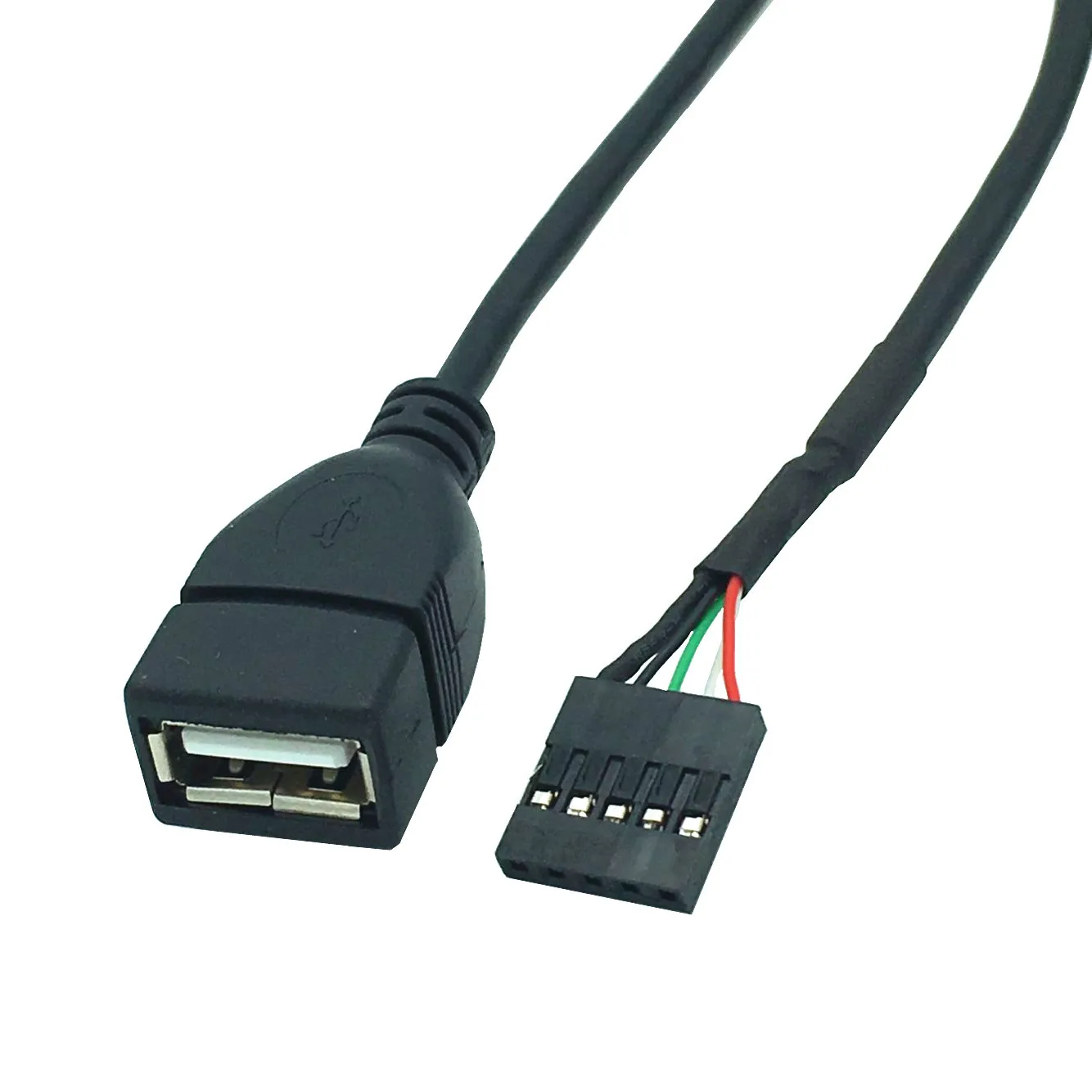 USB платы линии 5 P DuPont 2 54 линия AP для мамы/DuPont 54/1*5 мать 0 м | Обустройство дома