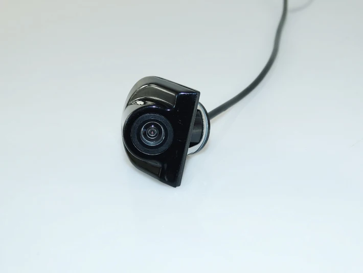 Wire color screen lcd car mirror monitor 4.3&quot with 170 degree reversing camera black shell suitable for kinds of cars | Автомобили и