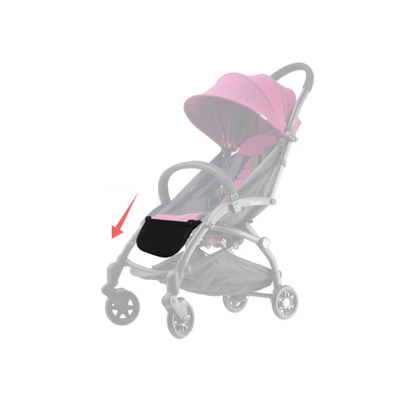 Аксессуары для детских колясок Babyzen yoyo Baby Time Yoya, подставка для ног, детская трона, детские коляски 16 см, удлиняющая Подножка для ног
