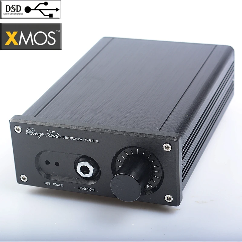 Бриз аудио DSD USB ЦАП ES9018K2M XMOS U8 OP275 * 2 LM49860 Класс наушников декодер I2S усилитель AMP|audio