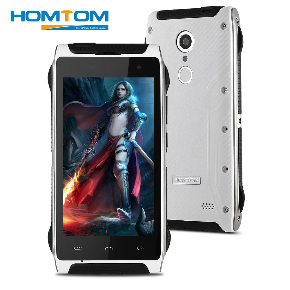 Оригинальный Doogee HOMTOM HT20 Android 6.0 Водонепроницаемый противоударный смартфон 4.7