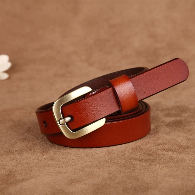 Новинка 2017 модные ремни для женщин Простой ремень с пряжкой металлический
