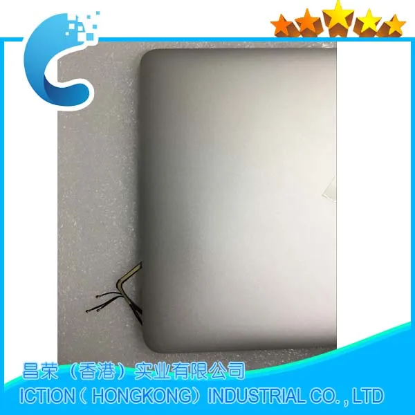 Оригинальный Новый ЖК-экран A1502 в сборе для Apple Macbook Pro Retina 13 дюймов начало 2015