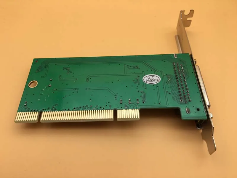 PCI последовательная карта 4 порта RS232 DB9 Pin COM адаптер чип IOC845 от 1 до Мульти с
