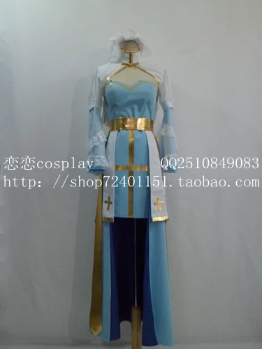 2016 Ragnarok Online архиепископ Косплей Костюм|cosplay costume|ragnarok onlinecostume costume |