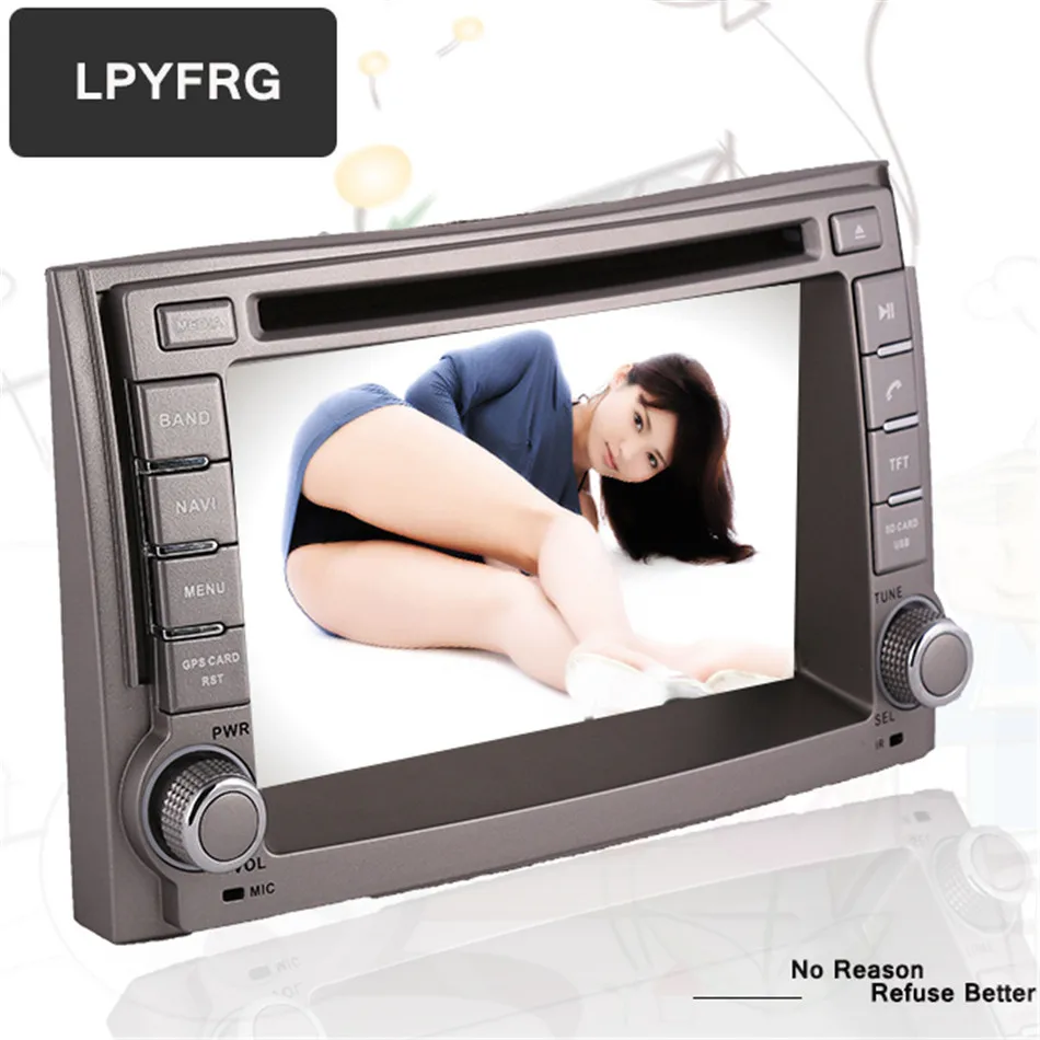 Автомобильный DVD плеер android 10 для Hyundai I20 2008 2009 2010 2011 2012 2013 навигация GPS 3G радио