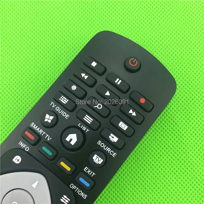 Пульт дистанционного управления для Philips серии 7000 4K UHD ультратонкий телевизора с