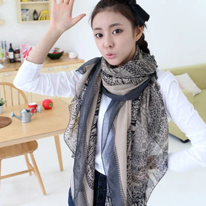 Женский шарф ультрадлинный из шелка в богемном стиле 2019|silk scarf|women scarfsilk scarf scarves |