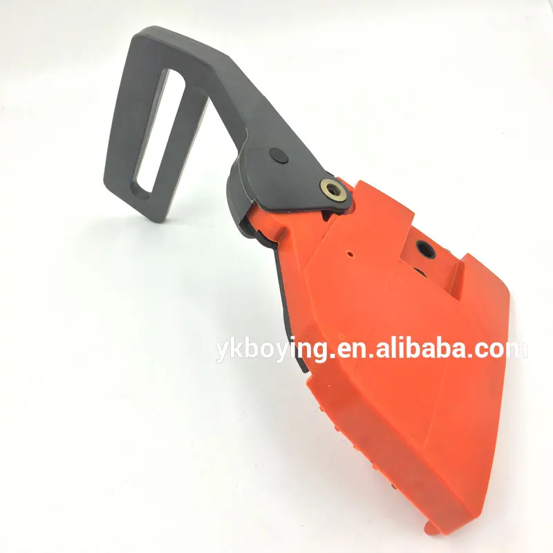 Семейная крышка звездочки подходит для HUSQVAR 136 137 141 142 запчасти бензопилы |
