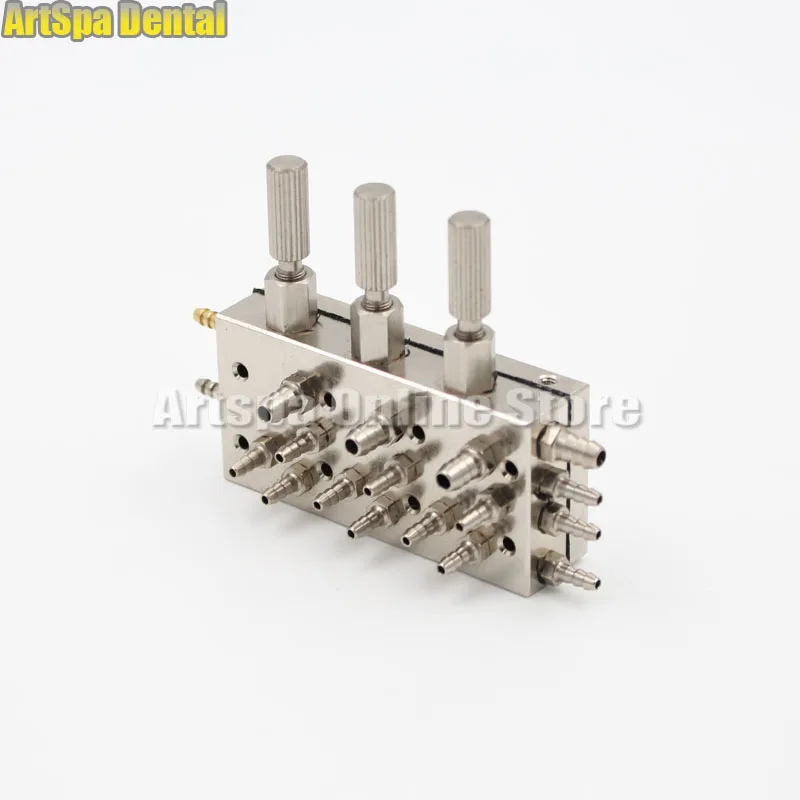 3 In 1 Dental Valve Control Chair Unit Air / Water Diaphragm Membrane | Красота и здоровье