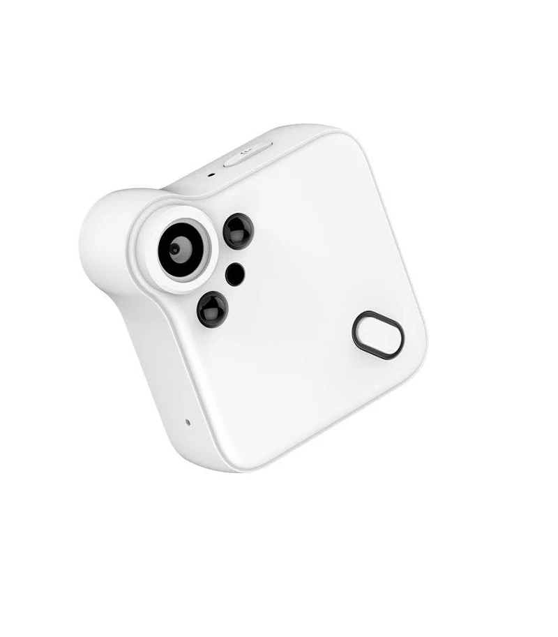 Мини WIFI HD камера H.264 IP Спортивная широкий угол 140 градусов P2P Видеокамера ночное
