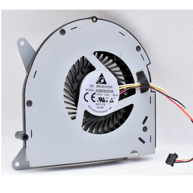 KSB0605HB BC18 693953 001 DC5V 0.60A HP внутренний охлаждающий вентилятор Compaq Elite 8300 Touch|Кулеры и