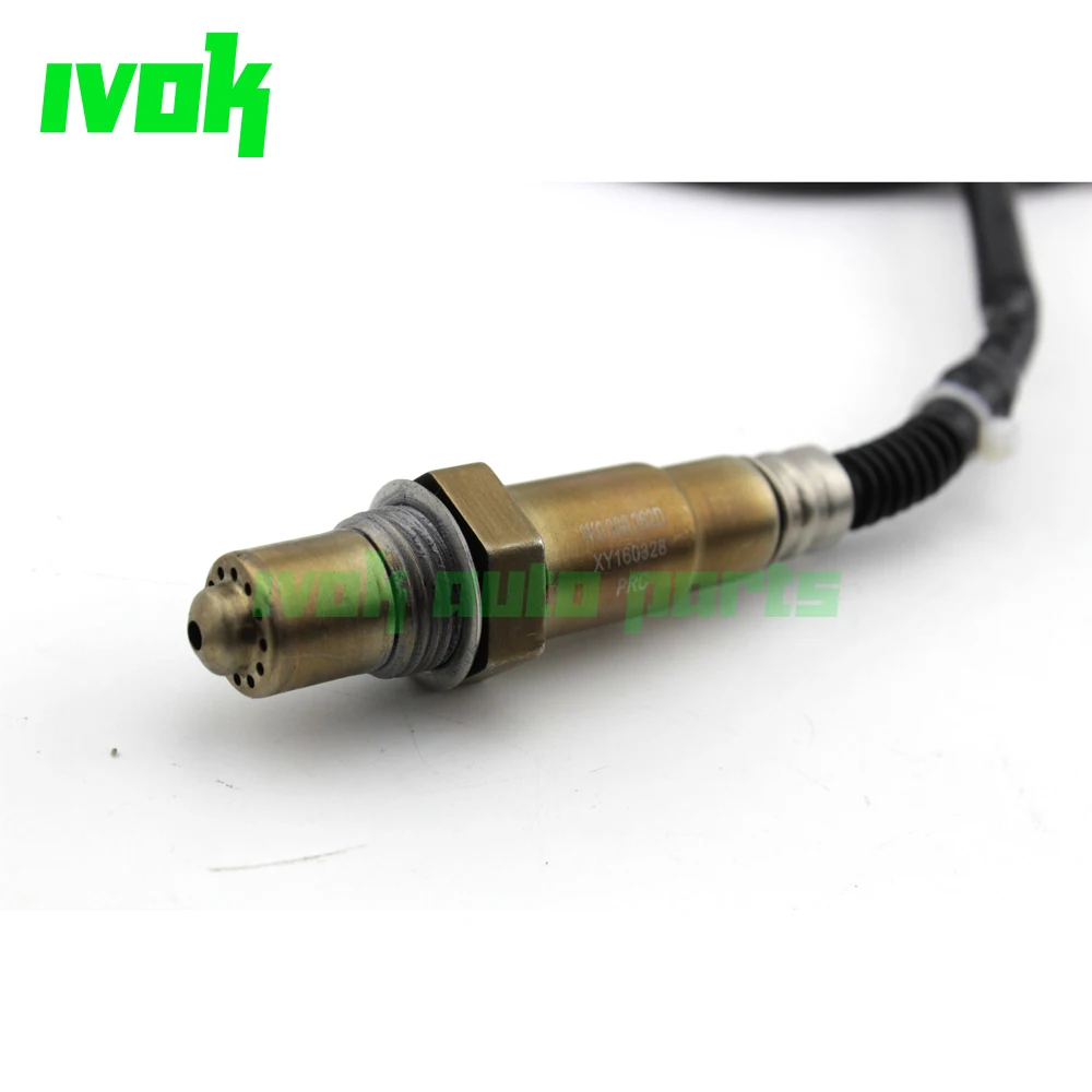 5-проводной передний кислородный датчик лямбда-датчик O2 для Volkswagen VW Passat B5 1 8 T Audi A4