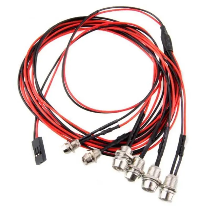 Светодиодный фсветильник рь в комплекте Передний фонарь задний светильник для