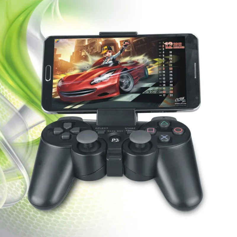 Зажим для телефона кронштейн подставка Sony PlayStation Dualshock 3 PS3 контроллер геймпада