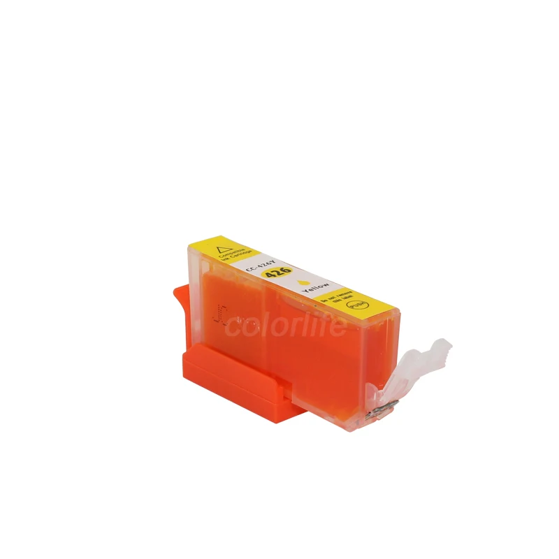 Чернильный путь PGI-425 CLI-426 Совместимый картридж для PIXMA MG8140 MG6140 MG5240 IP4840 IX6540 MX884 и т.