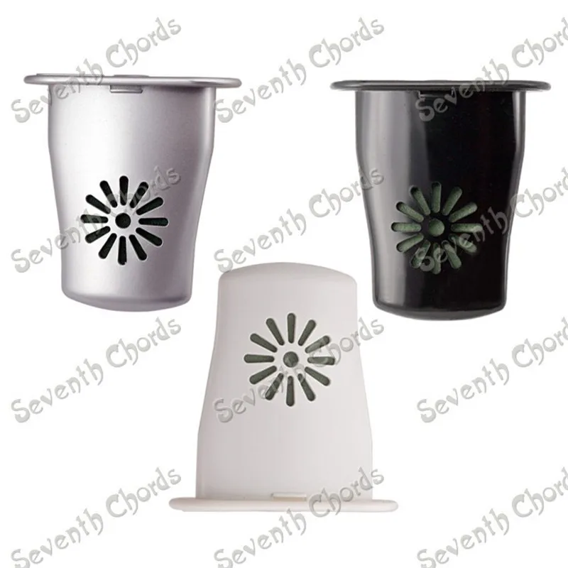 9 шт. увлажнитель для акустической гитары укулеле простой в использовании черный