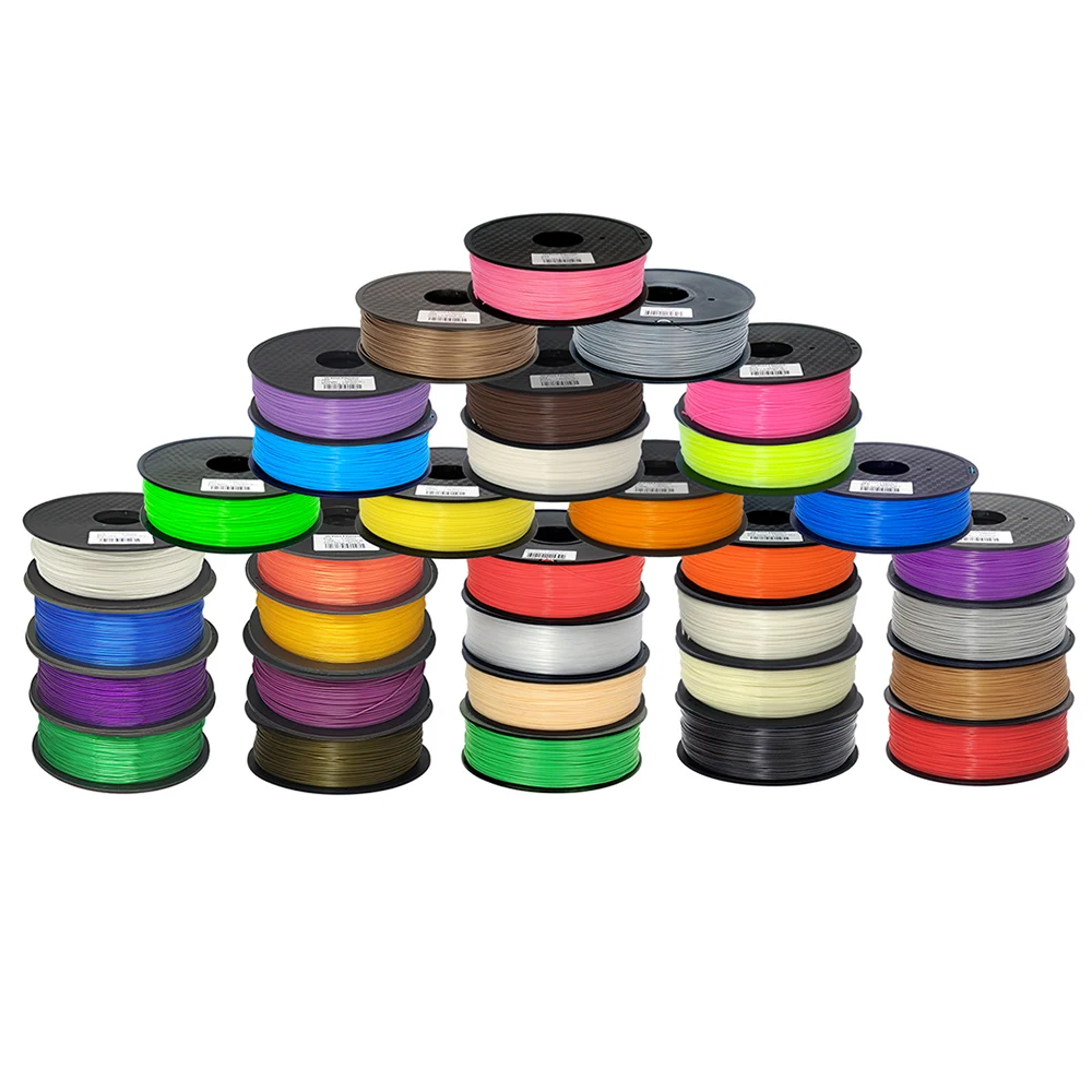 Anet 1KG/Roll ABS/PLA 1.75MM Filament For 3D Printers 3D Printing Pens