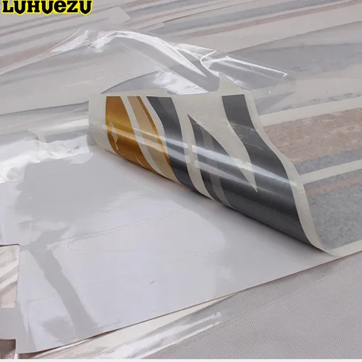 Наклейка для кузова автомобиля Luhuezu 3M Toyota Land Cruiser 200 LC200 2008-2015 аксессуары |