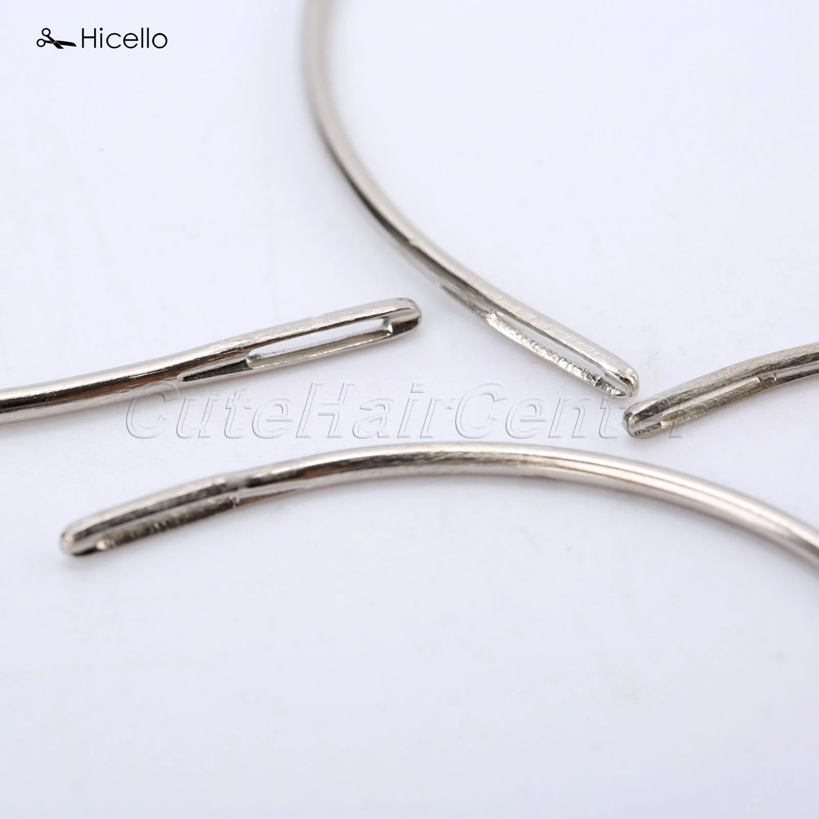 Hicello 25 шт./компл. C Тип изогнутые матрасные иглы шитье Ремонт Инструменты ручные