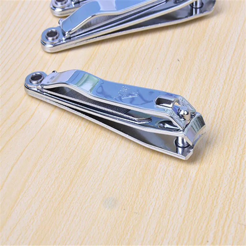 Сильный человек новая большая из нержавеющей стали для ногтей нож резки триммера