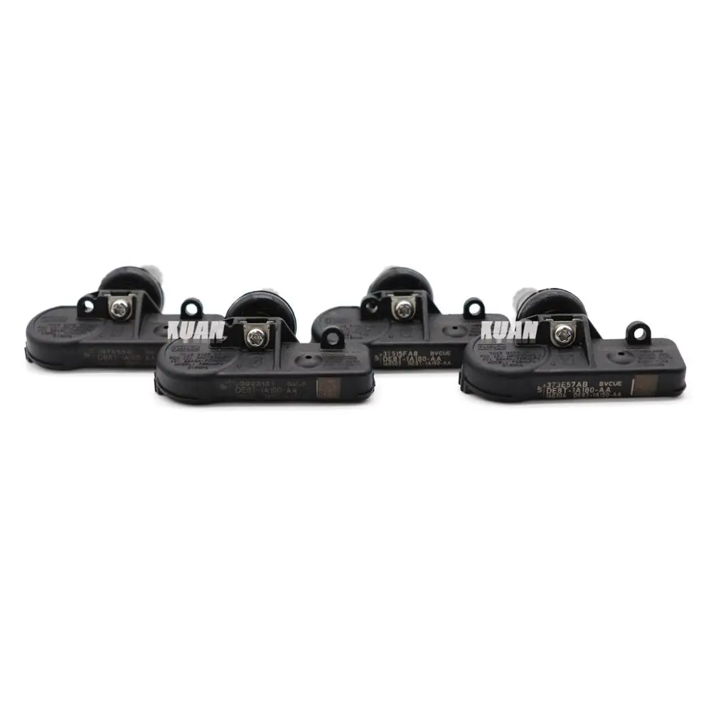 Датчик давления в шинах TPMS 9L3T-1A180-AF для Ford F-150 Fiesta Flex F-250 Super Duty F-350 Super Duty F-450 Super E-150