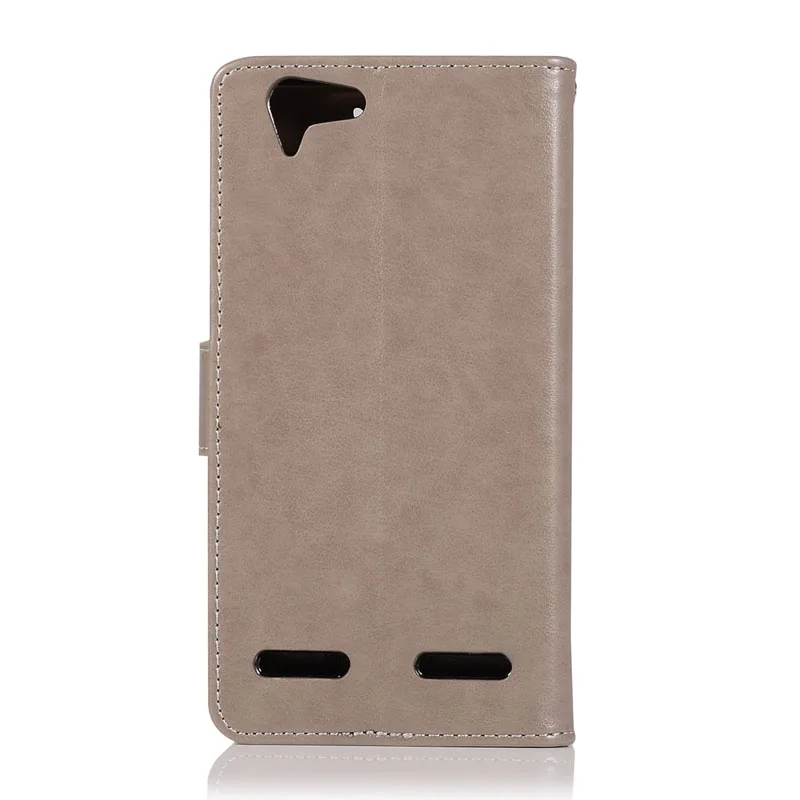 Чехол книжка Lenovo K5 Plus A6020a40 кожаный чехол бумажник для Lemon 3 A6020 A6020a46 A 6020|Бамперы| |